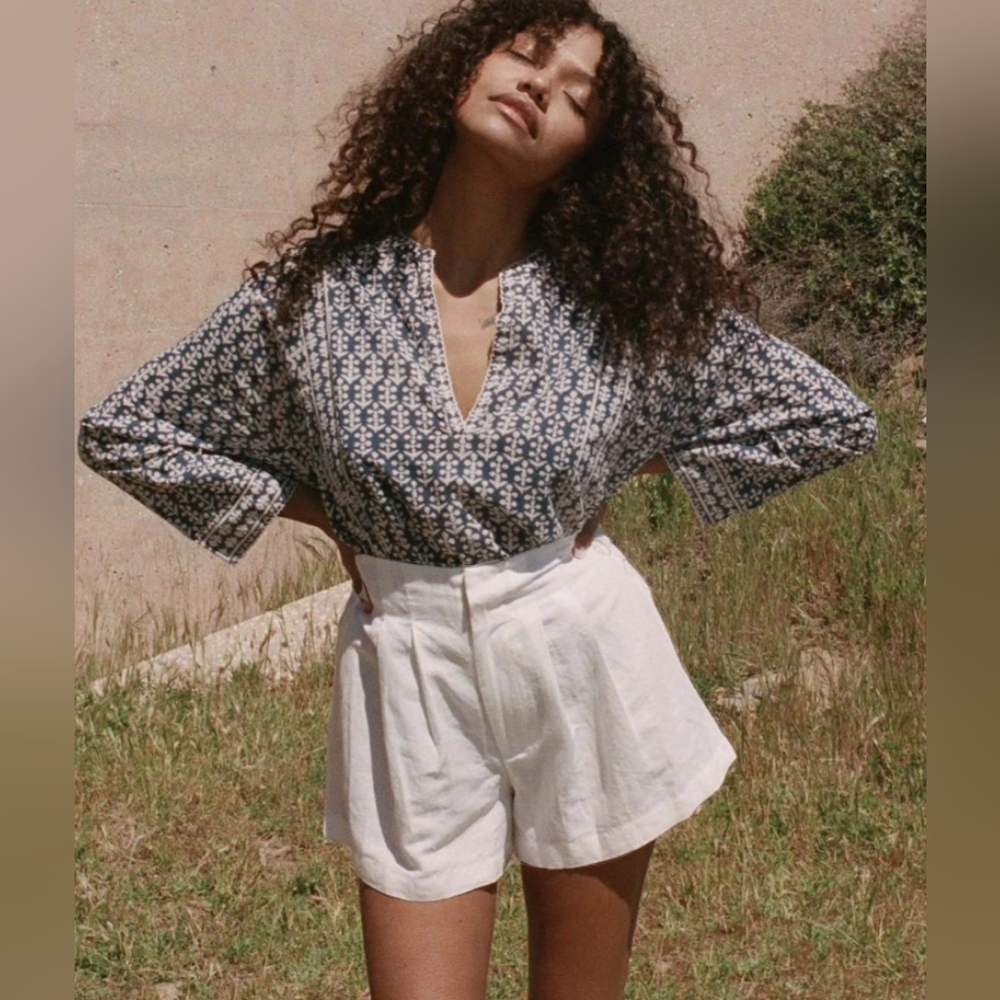 Doen Larue Shorts